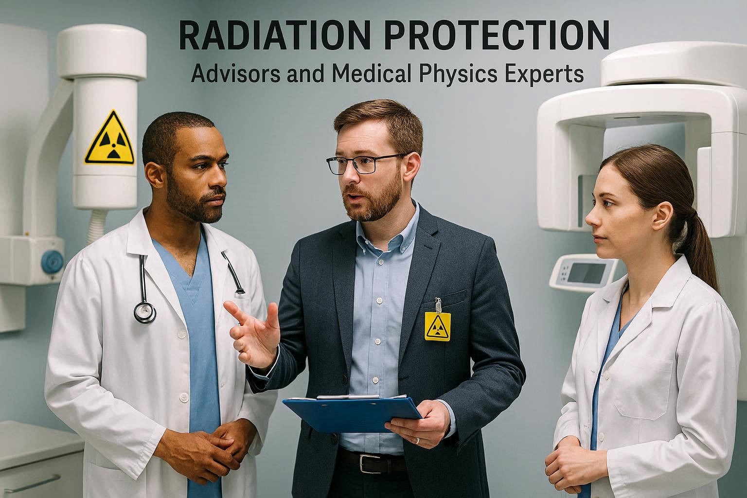 Radiation Safety Practice